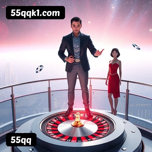 Vantagens de jogar slots no 55qq Brasil